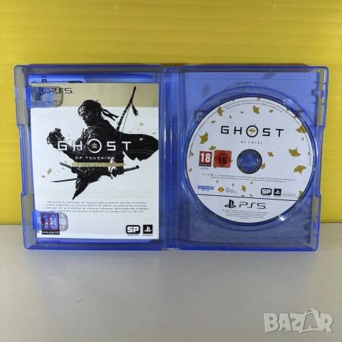 Ghost of Yotei - Възможен бартер / Замяна, снимка 2 - PlayStation конзоли - 54666768