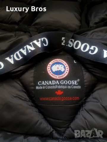 Мъжки якета Canada Goose, снимка 7 - Якета - 55615184