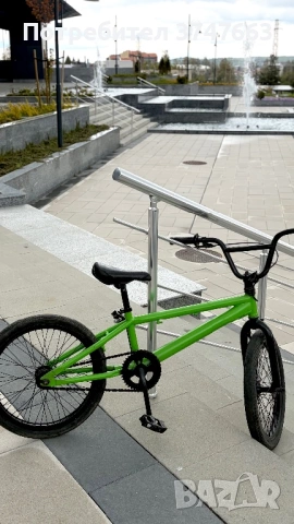 Колело bmx , снимка 4 - Велосипеди - 54396867