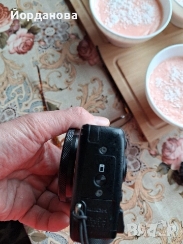 Canon PowerShot G7 X., снимка 10 - Фотоапарати - 54624396