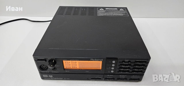 Roland Sound Canvas SC-88, снимка 2 - Други - 55225694