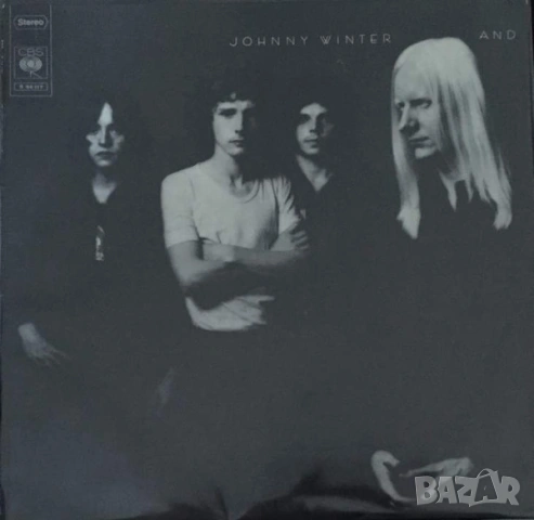 Грамофонни плочи Johnny Winter And ‎– Johnny Winter And