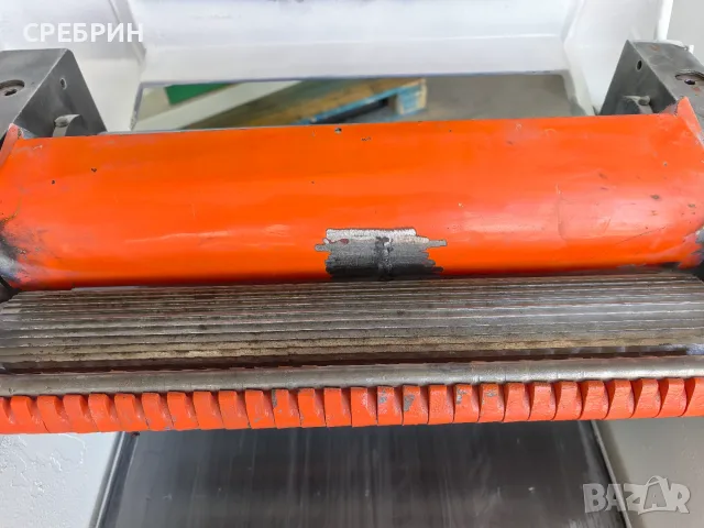 В наличност италиански щрайхмус SCM на 500 ММ с 3 ножа височина 200 мм, снимка 10 - Други машини и части - 55571821