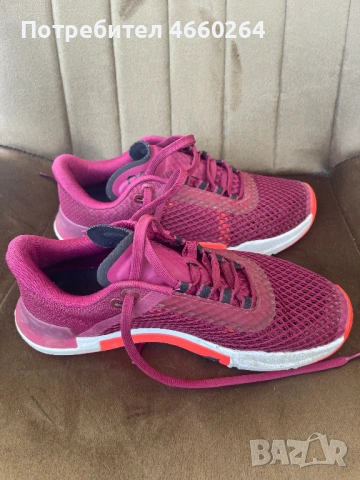 Обувки / Маратонки Under Armour Tribase reign размер / номер 40, снимка 9 - Маратонки - 54673438