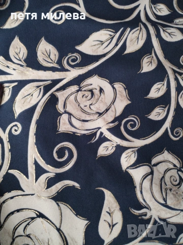 Елегантна рокля ХХЛ , снимка 2 - Рокли - 54219310