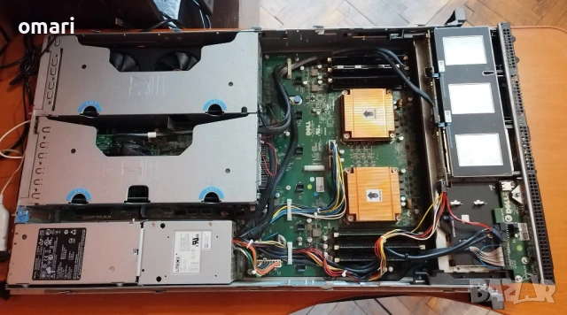 Dell R5500 Workstation GAMING SERVER +Два лаптопа , снимка 7 - Лаптопи за дома - 54718035