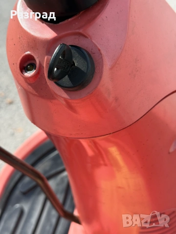 Тракторна косачка SABO с кош 10 к.с briggs&stratton, снимка 12 - Градинска техника - 54608110