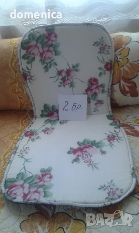 Столовки за градински столове, снимка 2 - Градински мебели, декорация  - 54047298