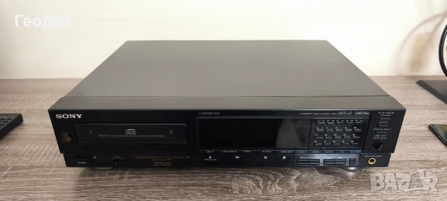 Sony CDP 227 ESD