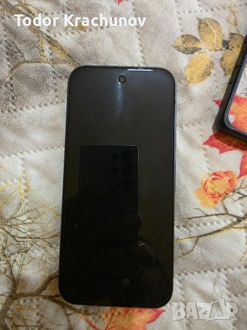 Google pixel 9a 128gb black, снимка 2 - Други - 55061613