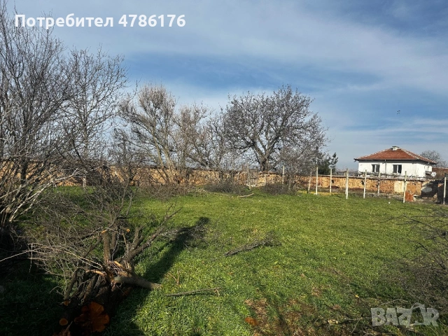 •	🏡 Спокойствие и природа – имот в с. Бегово