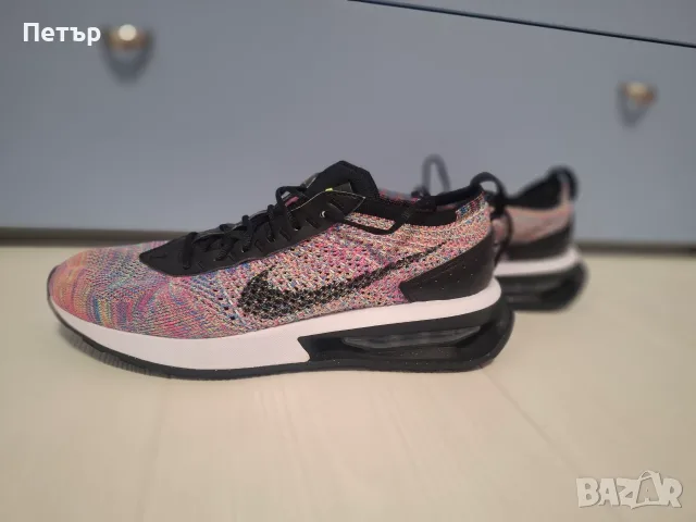  NIKE Спортни обувки Air Max Flyknit Racer Next Nature , снимка 2 - Маратонки - 55467088