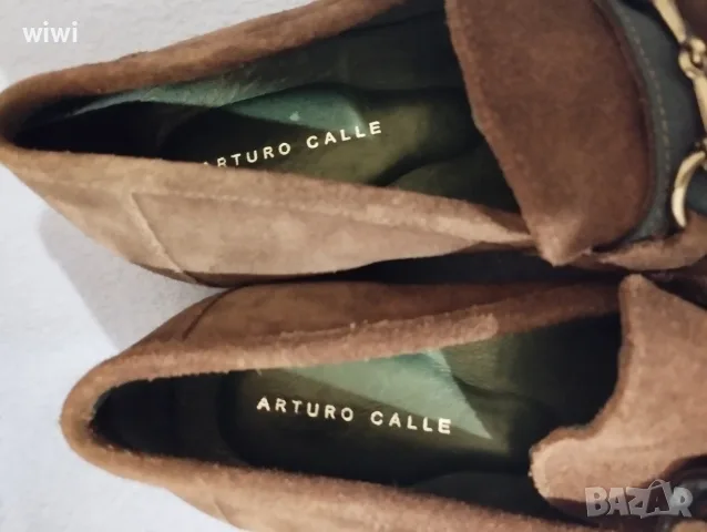 Мокасини Arturo calle номер 39., снимка 2 - Мокасини - 55510779