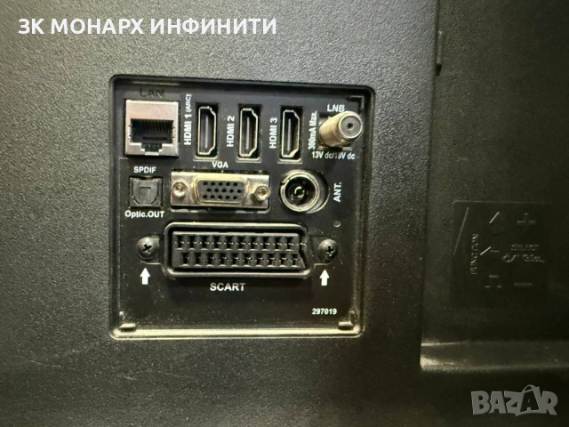 Телевизор JVC LT-32VF52K/БЕЗ ДИСТАНЦИОННО, снимка 11 - Телевизори - 54402808