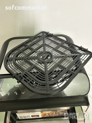 Мултифункционален AirFryer & Грил G3 Ferrari G10181 Friggisano BBQ, снимка 6 - Фритюрници - 55625290
