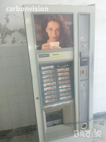 Два броя кафемашини Спацио