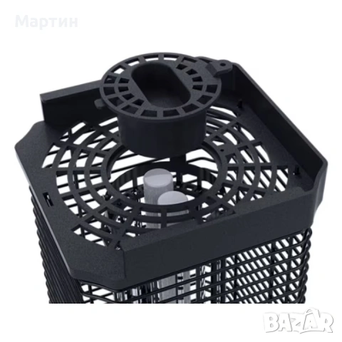 Лампа против насекоми, против комари, устройство за мухи, 360° радиация, 18 W, снимка 3 - Други - 54656007
