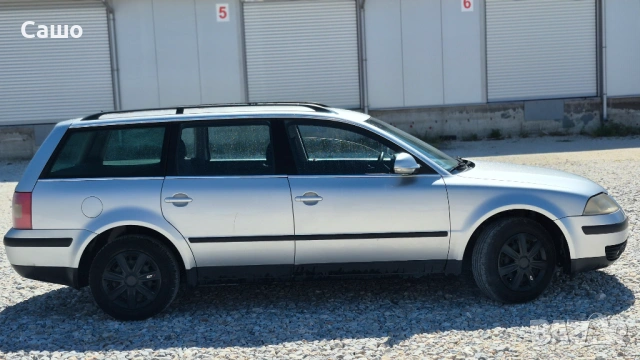 Пасат б5.5 1.9 TDI/101 Топ, снимка 7 - Автомобили и джипове - 54721124