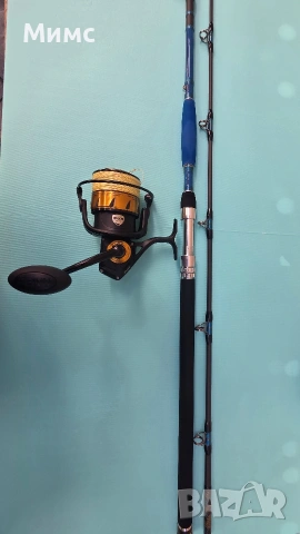 Риболовен комплект Penn spin fisher VI 8500