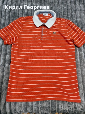 Оригинални блузки Scapa.Lacoste. U.S.Polo, снимка 10 - Тениски - 54572164