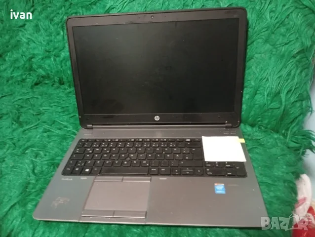Продавам лаптоп HP 70€ САМО ДНЕС, снимка 2 - Лаптопи за работа - 55524413