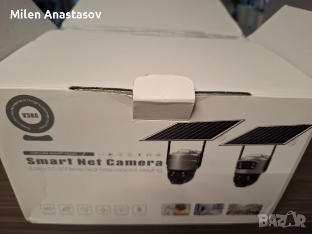 Продавам камери Smart Net Camera VCS20-G