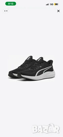 Продавам Puma Skyrocket Lite 2,носени 1 път,Размера е 40.5 няма такъв номер тук ,за да го опиша.