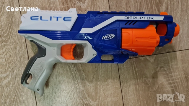 Колекция детски бластери Nerf - 4 бр., снимка 3 - Други - 54092556
