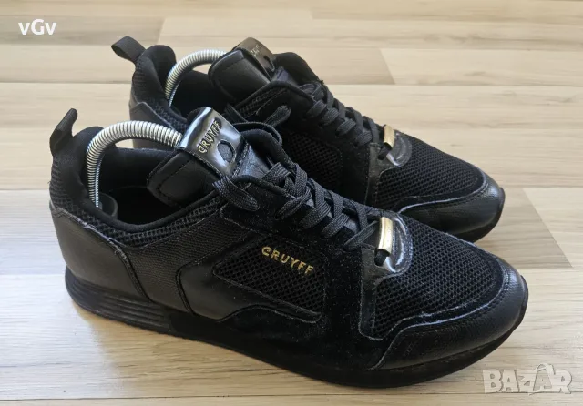 Мъжки маратонки Cruyff Lusso - 43, снимка 3 - Маратонки - 55435068