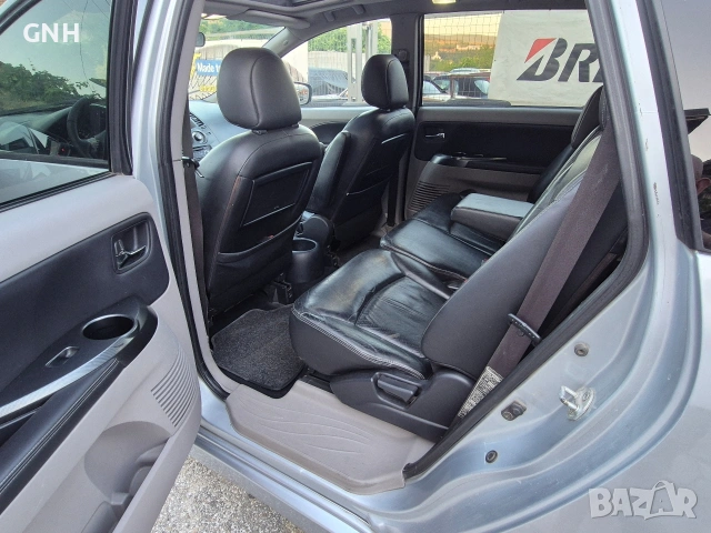 Mitsubishi Grandis 2.0TDI 7Места /бартер/, снимка 10 - Автомобили и джипове - 55219597