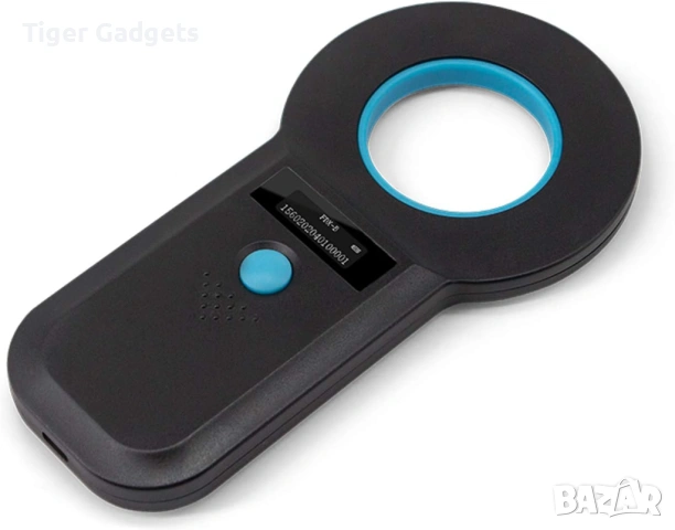 Smoostart Bluetooth Microchip Scanner – скенер за микрочипове на домашни любимци с Bluetooth и памет