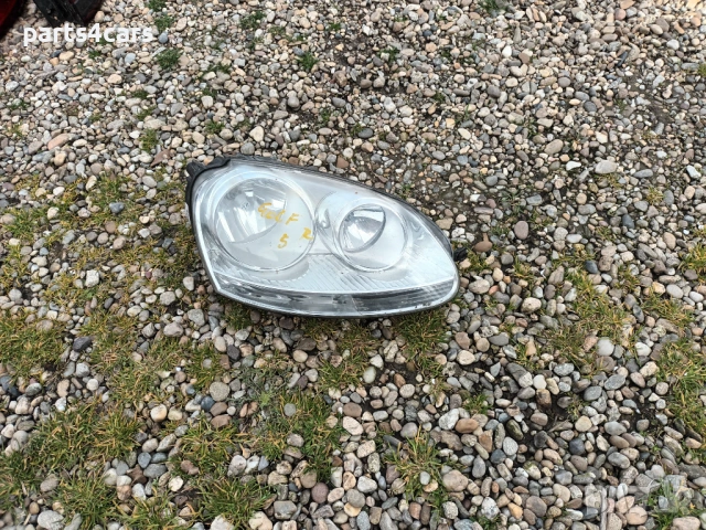 десен фар за фолксваген голф 5 VOLKSWAGEN GOLF V