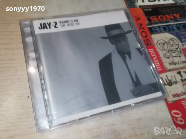 JAY-Z CD 2206261158H2E7R