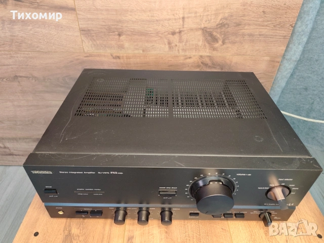 Technics SU-V670, снимка 3 - Ресийвъри, усилватели, смесителни пултове - 54971885