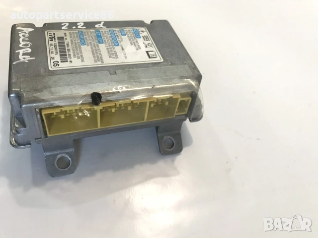 Контролен блок за Honda Accord Mk7 (2003-2007) 77960-SEG-E821-M1, снимка 2 - Части - 54441169