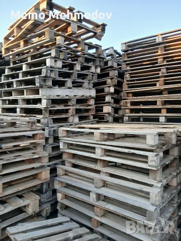 Палети 0897661236 продавам 1 евро, снимка 2 - Други - 55532061