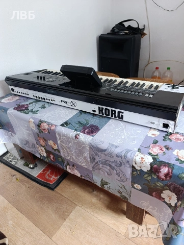 korg pa3x 61 кл. 256 RAM., снимка 4 - Синтезатори - 54249562