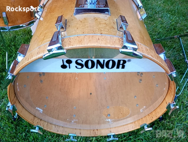 Sonor Lite-Germany, снимка 6 - Ударни инструменти - 54315476