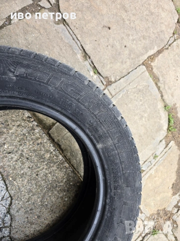 Летни гуми Michelin Agilis- 205/65/16 C за бус, снимка 8 - Гуми и джанти - 49699649