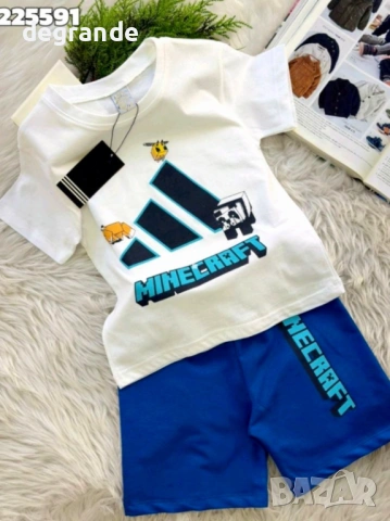 🧸Детски Комплект Adidas