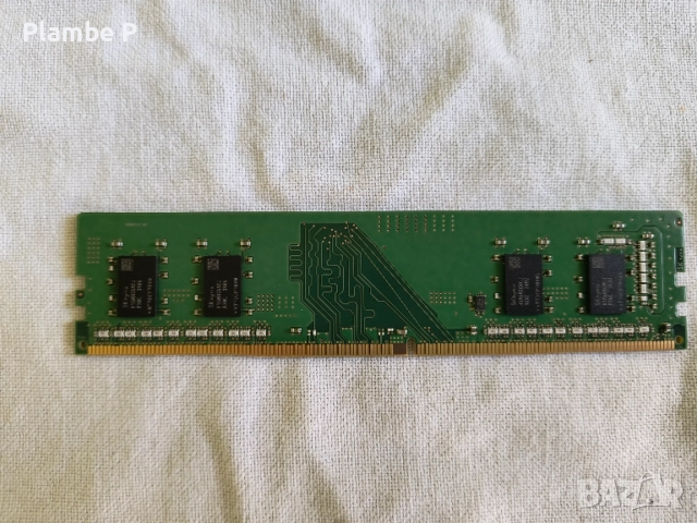 RAM памет Sk Hynix 8GB 1Rx16 PC4-3200AA-UCO-13, снимка 2 - RAM памет - 54493634