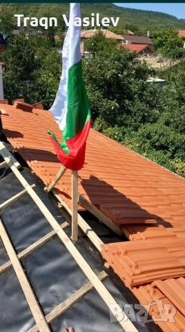 Ремонт на Покриви , снимка 2 - Ремонти на покриви - 54217281