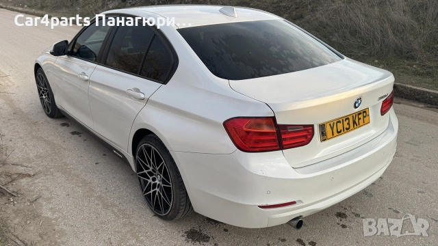 BMW f30 320d на части, снимка 7 - Автомобили и джипове - 55157998
