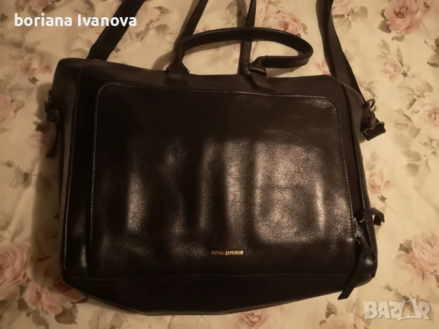 естествена кожа, пътна, за документи