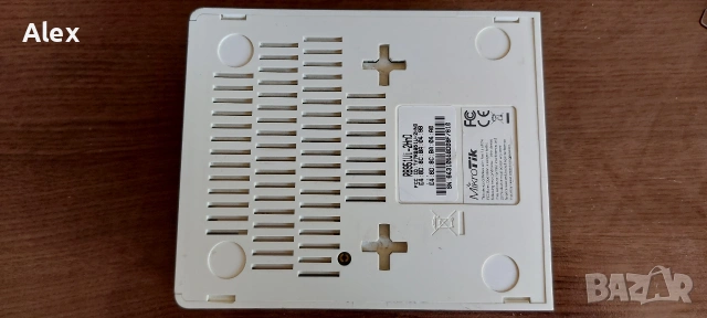 Mikrotik RouterBOARD 951Ui 2HnD, снимка 3 - Рутери - 54809241