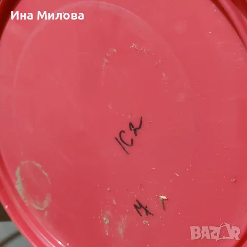 Силиконова мазилка на Церезит, снимка 3 - Бои, лакове, мазилки - 55645183