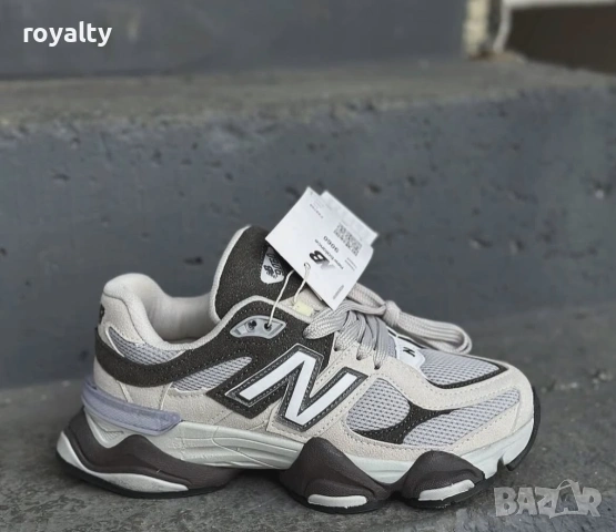 New Balance 9060 Нови Дамски Маратонки Ню Баланс с Кутия 
