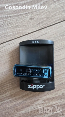 zippo запалка, снимка 2 - Запалки - 54724451