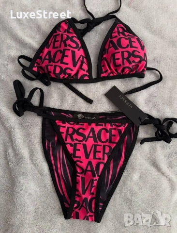 Dior 🤍 Versace 🤍 Celine 🤍 Balenciaga 🤍 Дамски Бански , снимка 16 - Бански костюми - 54690897