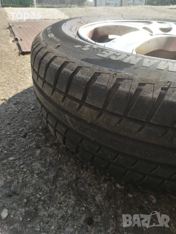алуминиеви джанти 15"  5x100 , снимка 6 - Гуми и джанти - 55323708
